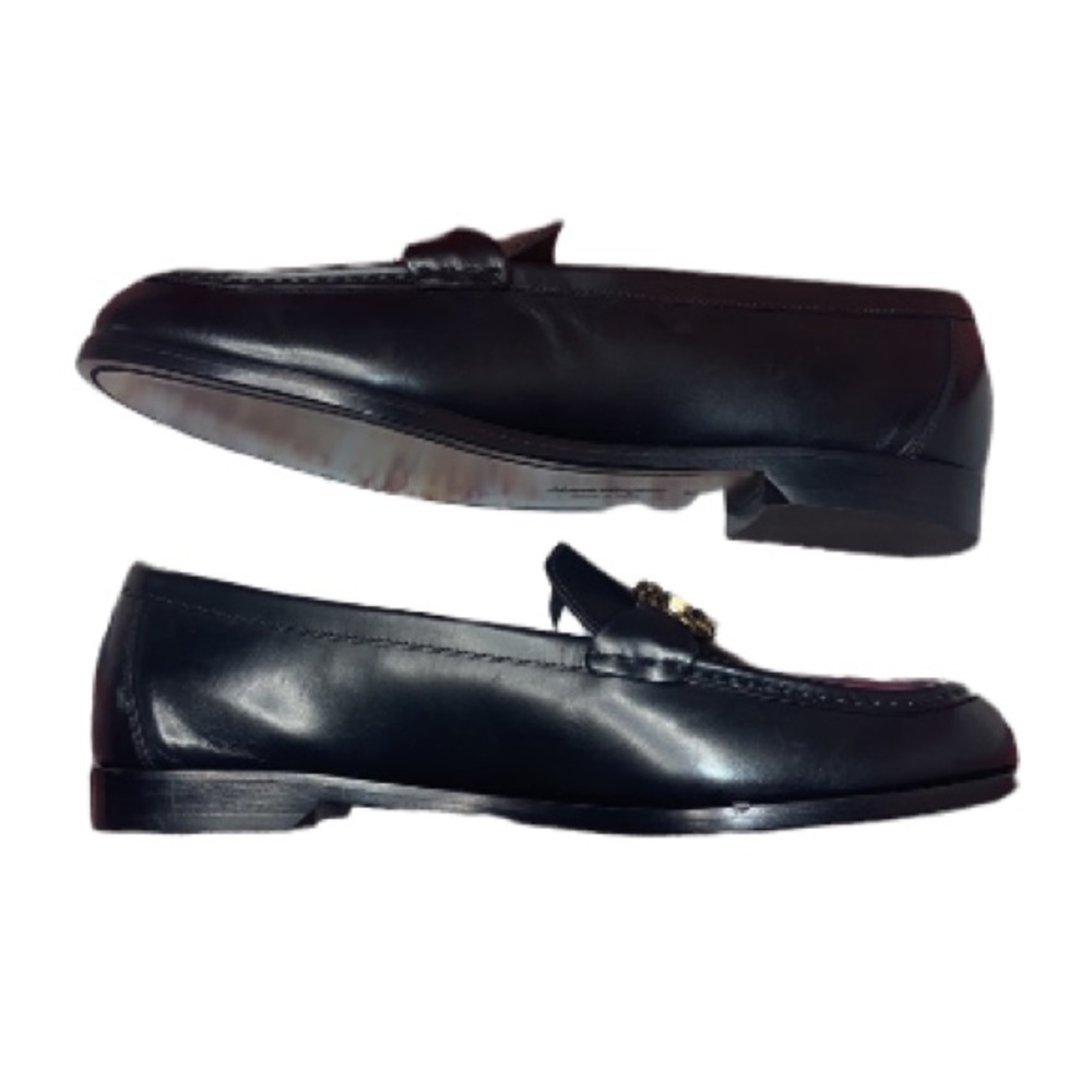 SALVATORE FERRAGAMO Rolo Gancini Loafers - Picture 2 of 6